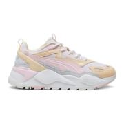 Puma Rs-X Effekt Sneakers Multicolor, Dam