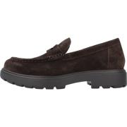 Geox Spherica Loafers Brown, Herr