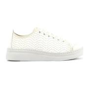 Camper Vita Naturliga Fritidssneakers White, Dam