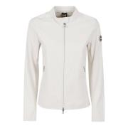 Colmar Beige Biker Soft Shell Coat Beige, Dam