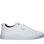 s.Oliver Vita Casual Sneakers för Män White, Herr