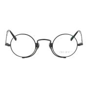 Matsuda Stiliga Optiska Glasögon 10103H Black, Unisex