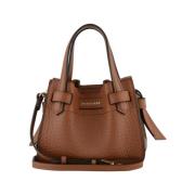 Pourchet Paris Kamel Micro Crossbody Väska Blossom Brown, Dam