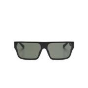 Linda Farrow Lfl1501 C1 SUN Sunglasses Black, Dam