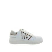 Emanuelle Vee Vita Sneakers för Kvinnor White, Dam