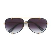 Dita 23007 A Sunglasses Black, Unisex