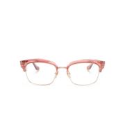 Dita Dtx432 A02 Optical Frame Pink, Dam