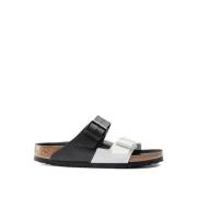 Birkenstock Färgblock Sandaler Multicolor, Dam