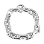 Federica Tosi Ella Armband Gray, Dam