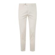 Michael Coal Capri Byxor Kräm 009 Beige, Herr