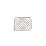 Liu Jo Trendy Wallet White, Dam