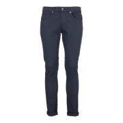 Dondup Bull Ficka Jeans Blue, Herr