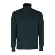 Altea Turtlenecks Green, Herr