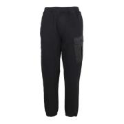 Ten C Sweatpants med stil Black, Herr