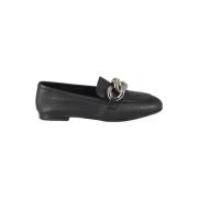 Casadei Loafers Black, Dam