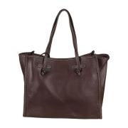 Gianni Chiarini Elegant Marcella Handväska Brown, Dam