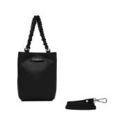 Gianni Chiarini Shoulder Bags Black, Dam