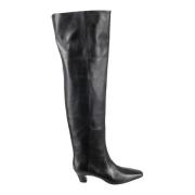 Giampaolo Viozzi Elegant Mary Jane Skor Black, Dam