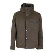 Barbour Light Jackets Green, Herr