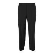 Helmut Lang Essentiella Core Byxor Black, Herr