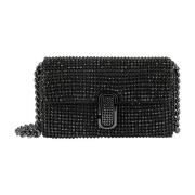 Marc Jacobs Mini Axelväska Black, Dam