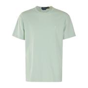 Ralph Lauren Casual Kortärmad T-shirt Green, Herr