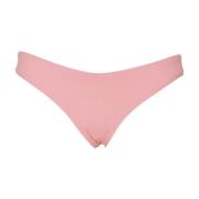 Melissa Odabash Stilren Strand Slip Klänning Pink, Dam