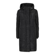 Canada Goose Parka Jacka 3 Reskin Black, Dam