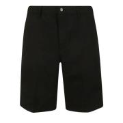 Carhartt Wip Casual Shorts Black, Herr