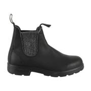 Blundstone Chelsea Boots Black, Dam