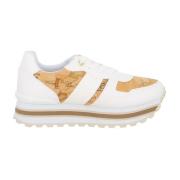 Alviero Martini 1a Classe Sneakers White, Dam