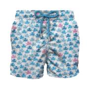 MC2 Saint Barth Herr Badkläder Badshorts Multicolor, Herr