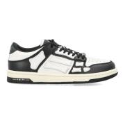 Amiri Skel Low Top Sneakers Black, Dam