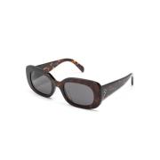 Celine Cl40287U 52A Sunglasses Brown, Dam