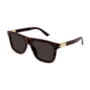 Gucci Stiliga Solglasögon Brown, Unisex