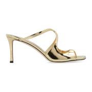 Jimmy Choo Klack sandaler Anise Yellow, Dam