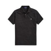 Ralph Lauren Polo T-shirt med korta ärmar Black, Herr