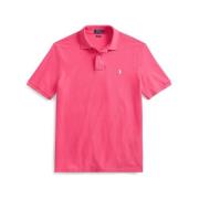 Ralph Lauren Stilig T-shirt för män Pink, Herr