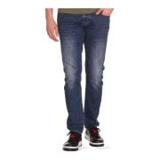 Armani Exchange Slim-fit Jeans Blue, Herr