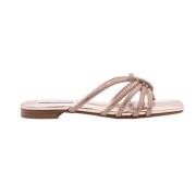 Steve Madden Sirius Mul Skor Pink, Dam