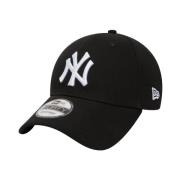 New Era Chic Cap Designs Black, Herr