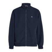 Tommy Jeans Mörk Natt Marin Jacka Blue, Herr