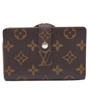 Louis Vuitton Vintage Pre-owned Canvas plnbcker Brown, Dam