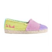 MC2 Saint Barth MultiColour Sneakers Mogan09770F Multicolor, Dam