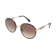 Chanel Ch4282 C429S5 Sunglasses Brown, Dam