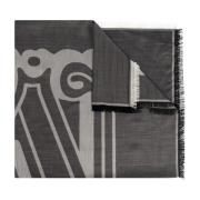 Max Mara Sidenscarf 'Dorothy' Gray, Dam