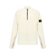 Stone Island Polo type sweater Beige, Herr