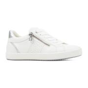 Geox Vita Sneakers för Kvinnor White, Dam