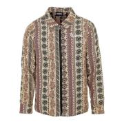 Pleasures Casual Shirts Multicolor, Herr