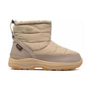 Suicoke Beige Skor Beige, Herr